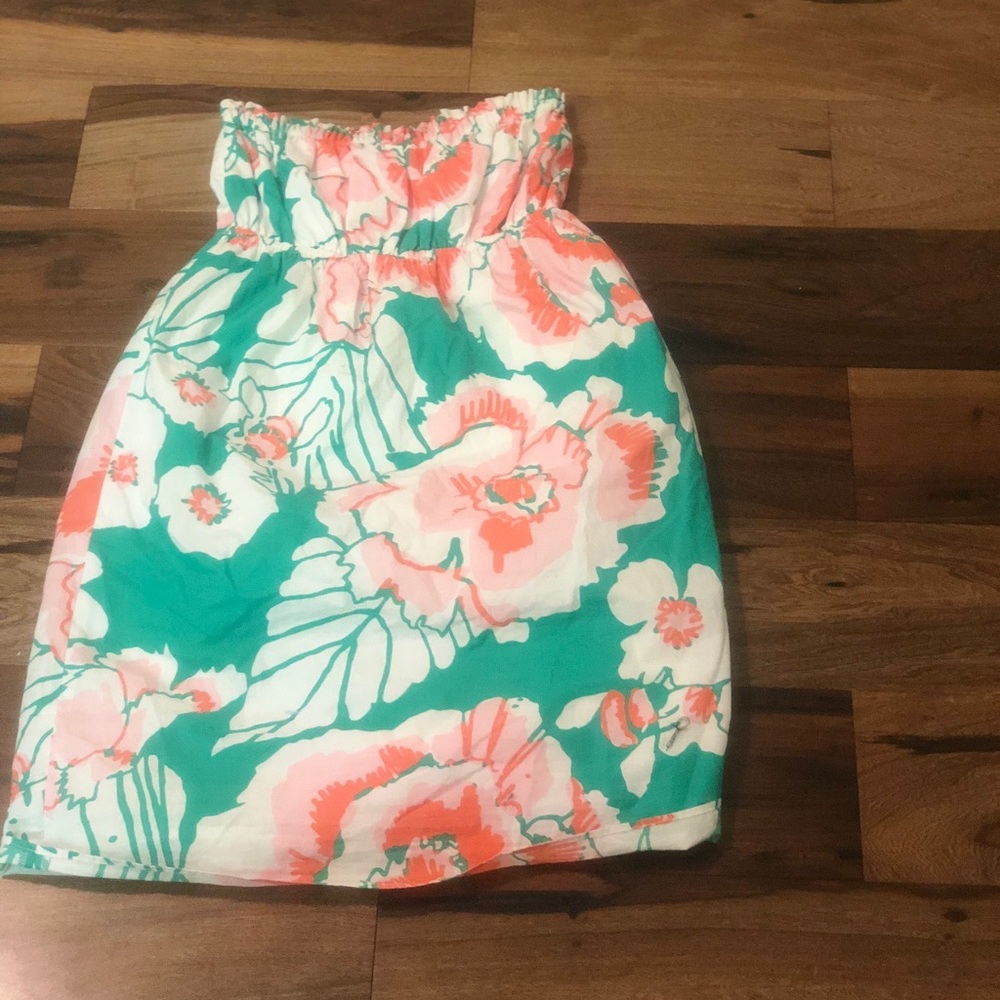 Lilly Pulitzer dress